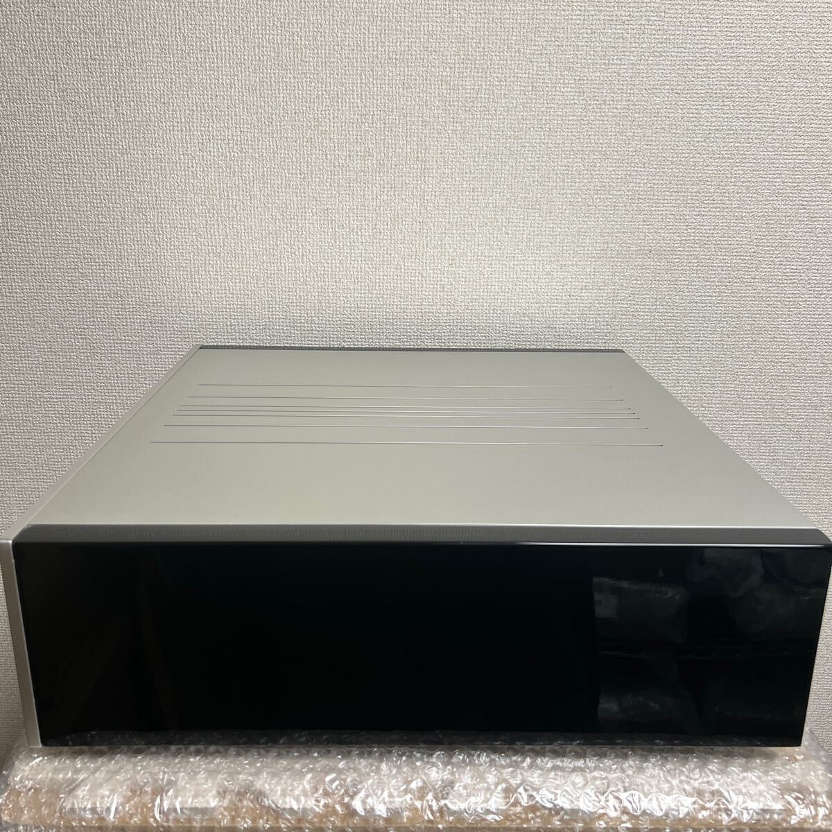 展示品 ヤマハ YAMAHA CD-S3000 CDプレーヤー シルバーピアノブラック [ハイレゾ対応 /スーパーオーディオCD対応]_画像6