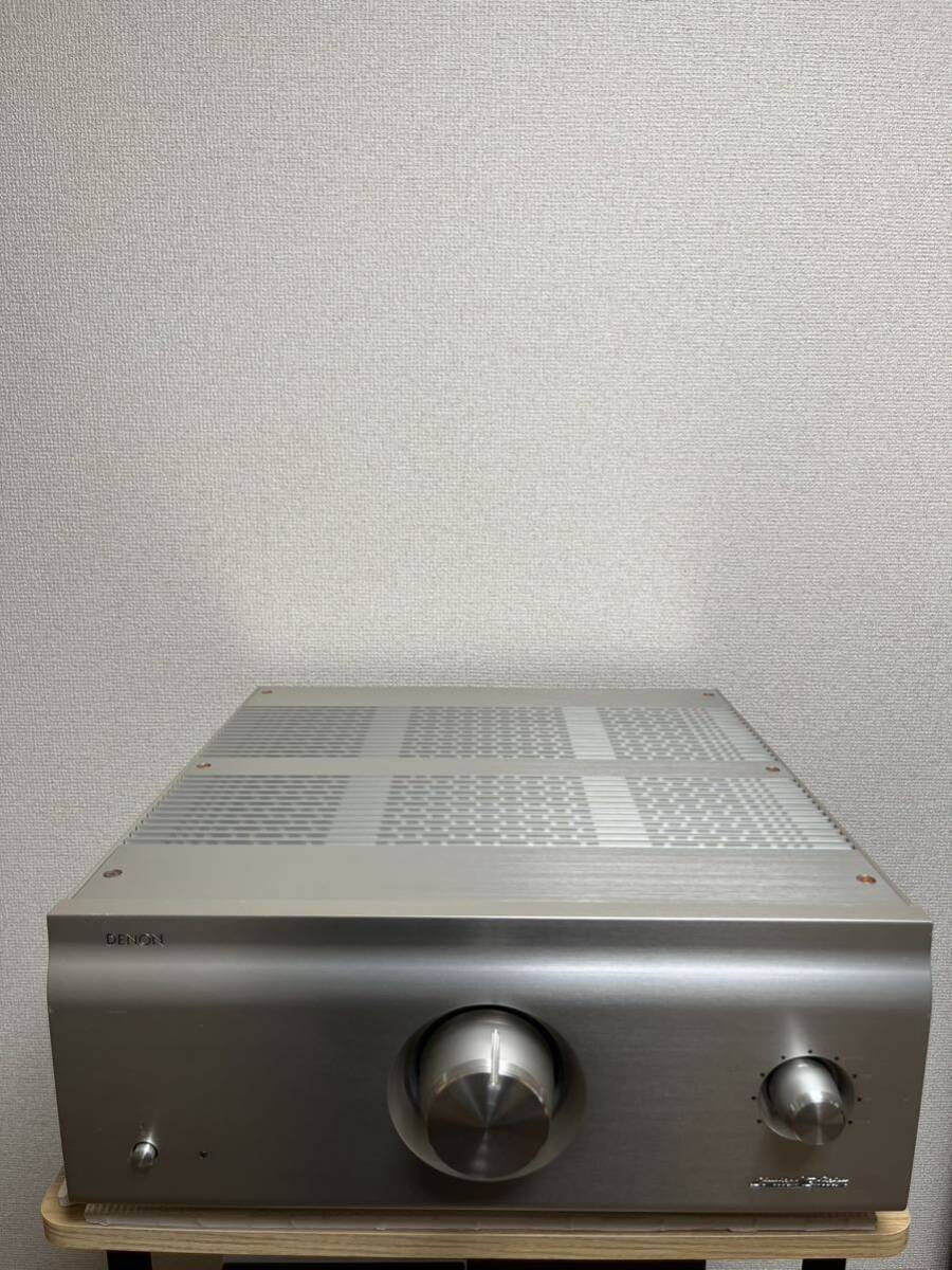 157500円 展示品 デノン Denon プリメインアンプ シルバー PMA 157500円 展示品 デノン Denon プリメインアンプ シルバー PMA