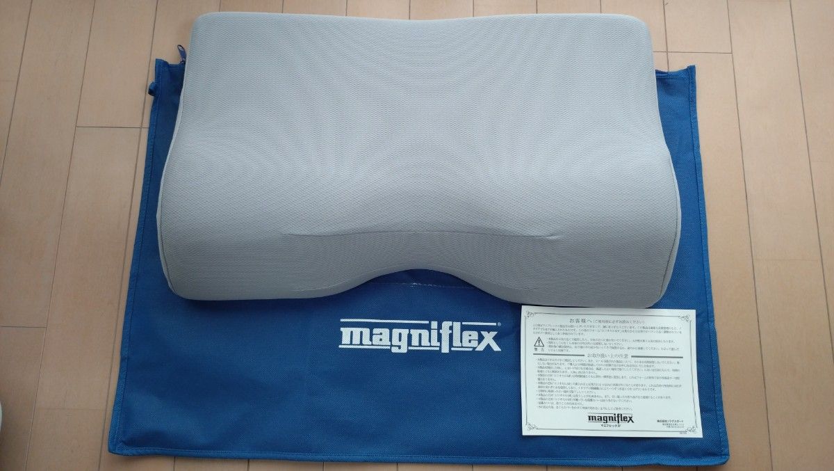 マニフレックス　バリューバイオシェイプ　レギュラーサイズ　枕