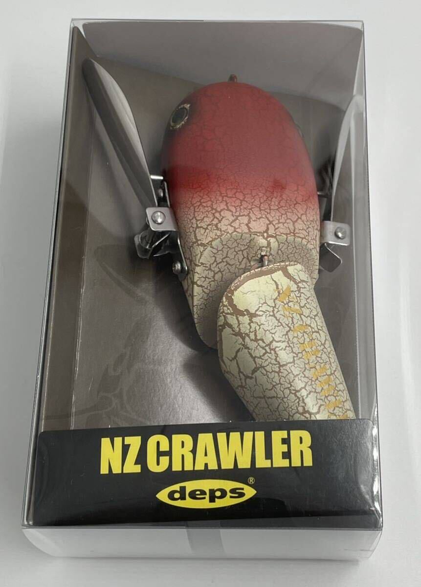 deps NZ CRAWLER 限定カラー NZクローラー デプス の画像2