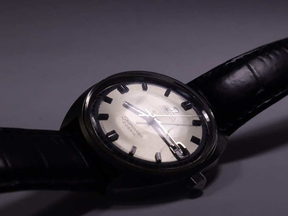 OMEGA SEAMASTER COSMIC オメガ シーマスター コスミック 自動巻き メンズ 腕時計 の画像6