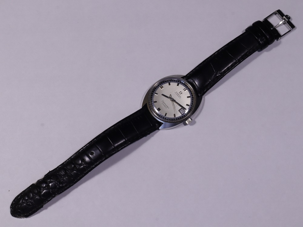 OMEGA SEAMASTER COSMIC オメガ シーマスター コスミック 自動巻き メンズ 腕時計 の画像7