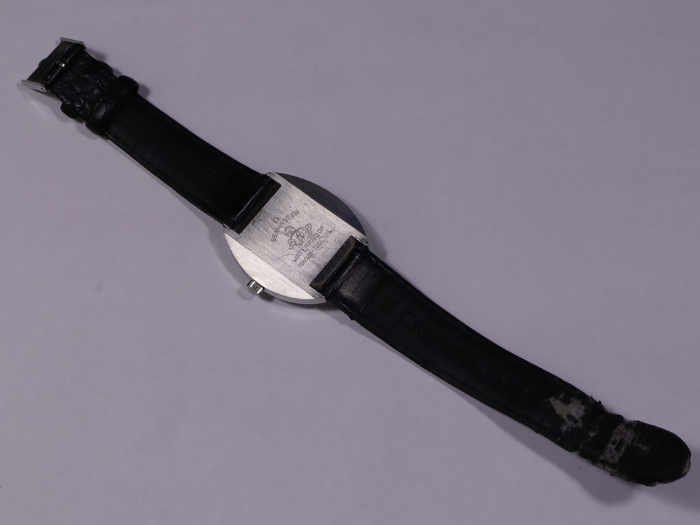 OMEGA SEAMASTER COSMIC オメガ シーマスター コスミック 自動巻き メンズ 腕時計 の画像9