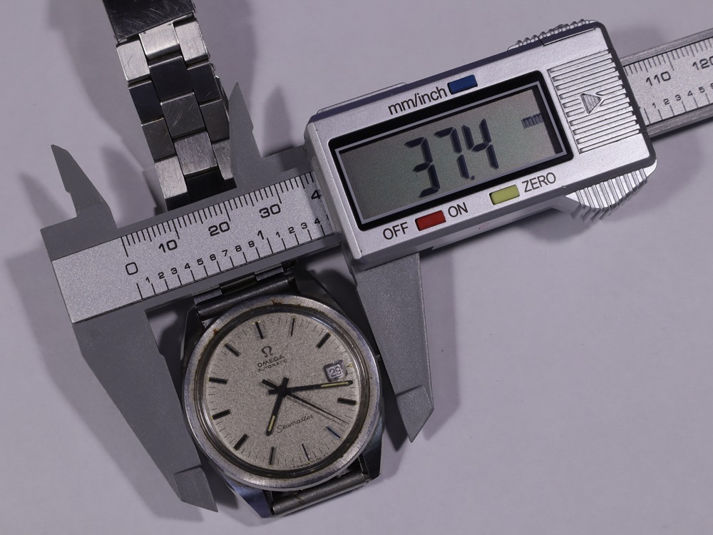 OMEGA SEAMASTER オメガ シーマスター 自動巻き メンズ 腕時計 の画像9