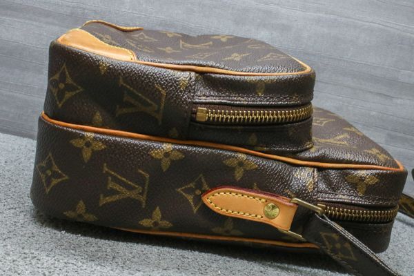 ルイヴィトン M45236 モノグラム アマゾン ショルダーバッグ LOUIS VUITTON_画像5