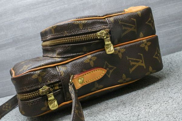 ルイヴィトン M45236 モノグラム アマゾン ショルダーバッグ LOUIS VUITTON_画像4