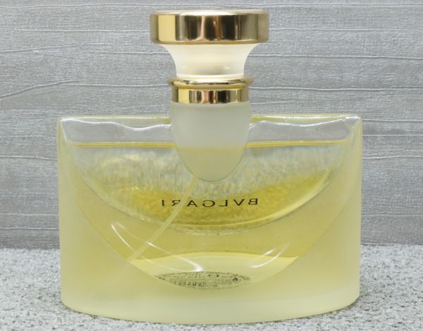 ブルガリ プールファム オードトワレ 100ml EDT 残量8～9割程度 BVLGARI 香水