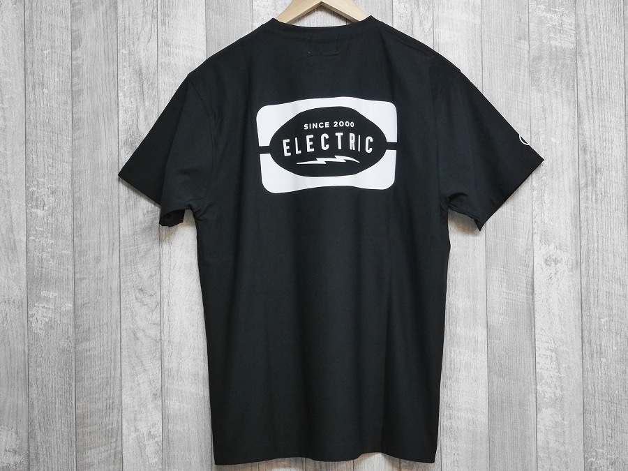【新品】24 ELECTRIC TINKER DRY S/S TEE - BLACK - XXLサイズ 速乾 ドライ 半袖 Tシャツ 正規品_画像2