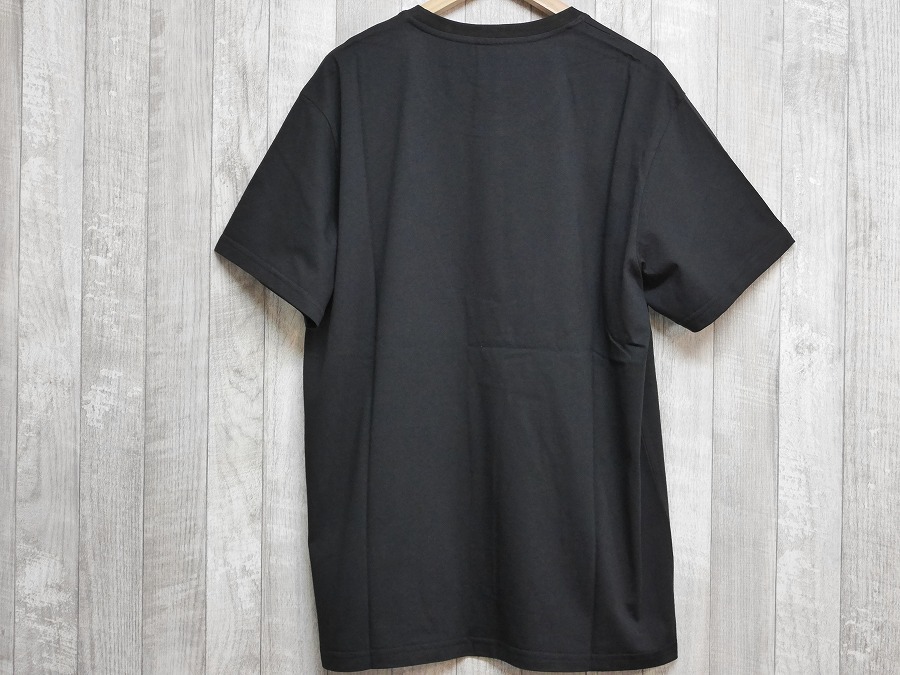 【新品】24 UNION LOGO SHORT SLEEVE TEE - XLサイズ - BLACK Tシャツ アパレル 正規品 ユニオン バインディング_画像2