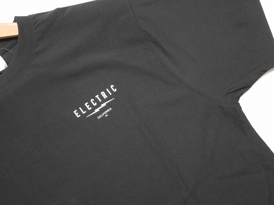 【新品】24 ELECTRIC TINKER DRY S/S TEE - BLACK - XXLサイズ 速乾 ドライ 半袖 Tシャツ 正規品の画像3