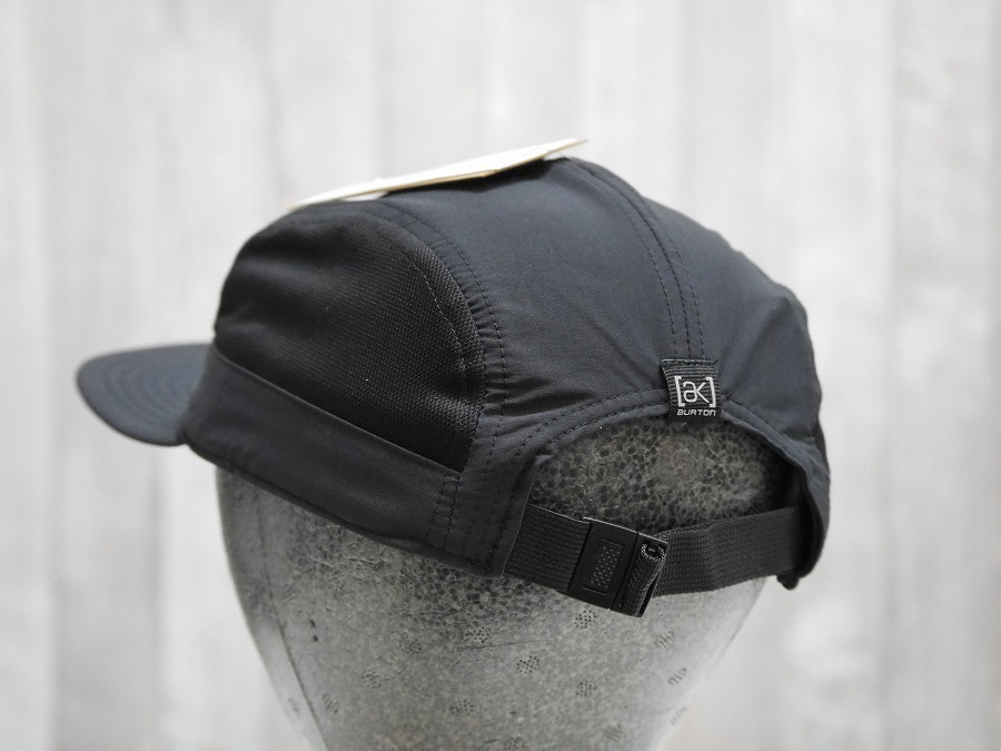 【新品】24 BURTON [ak] Tour Hat - True Black 正規品 キャップ 帽子 スノーボード_画像2