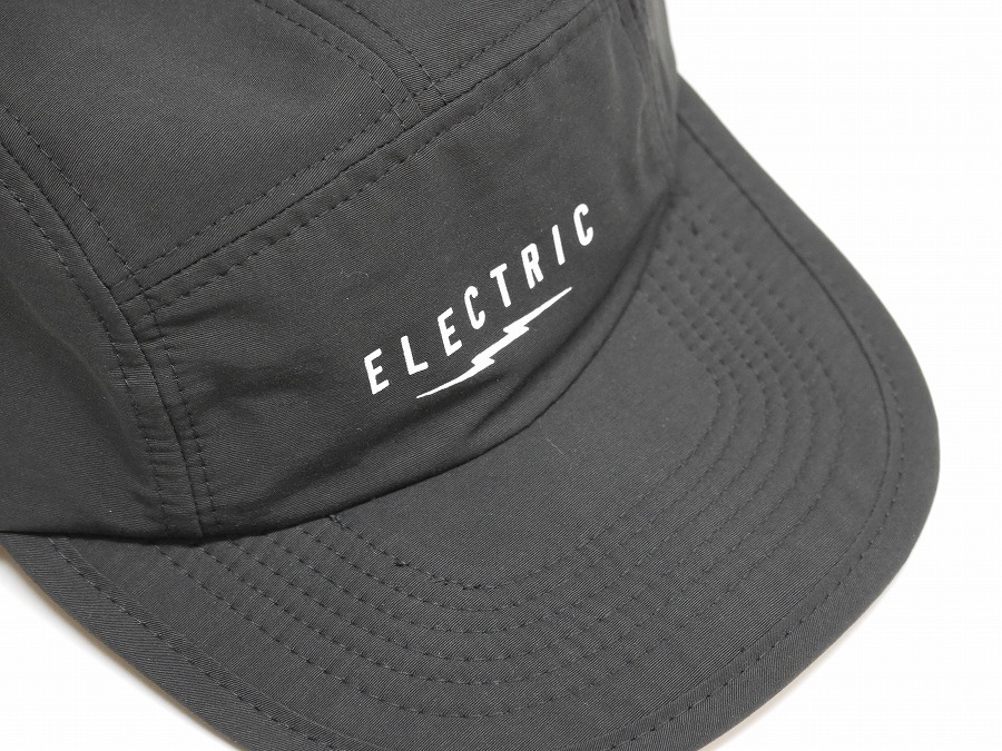 [ new goods ]24 ELECTRIC JET CAP UNDERVOLT - BLACK water-repellent regular goods hat cap hat outdoor 