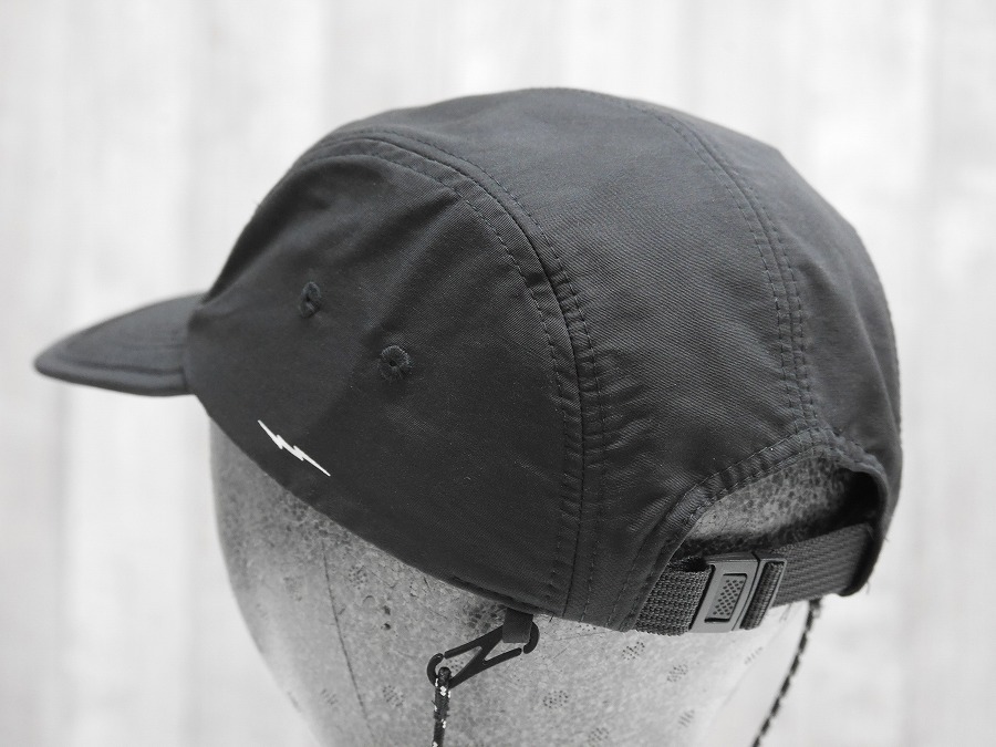 [ new goods ]24 ELECTRIC JET CAP UNDERVOLT - BLACK water-repellent regular goods hat cap hat outdoor 