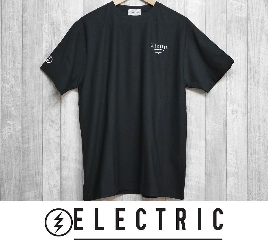 【新品】24 ELECTRIC TINKER DRY S/S TEE - BLACK - XXLサイズ 速乾 ドライ 半袖 Tシャツ 正規品の画像1