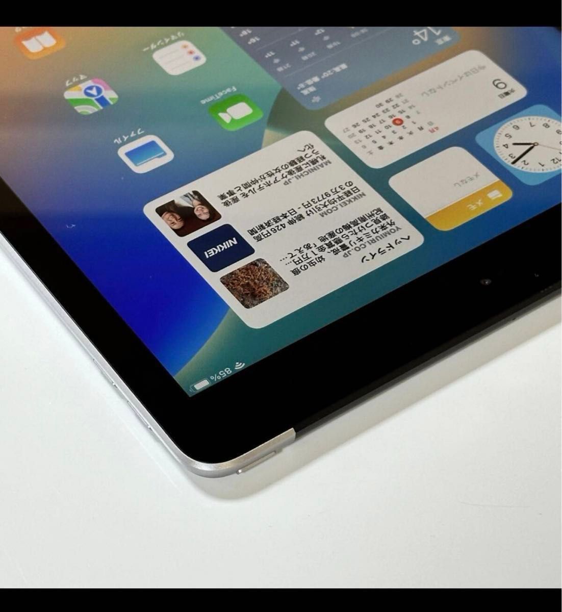 Apple iPad 5 Wi-Fi+Cellular 128GB SIMフリー アクティベーションロック解除済 おまけ付き