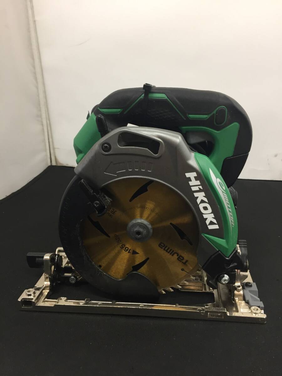 【中古品】HiKOKI 165㎜深切り電子丸のこ C6MEY(SK) /ITMG9EKYPEZ2