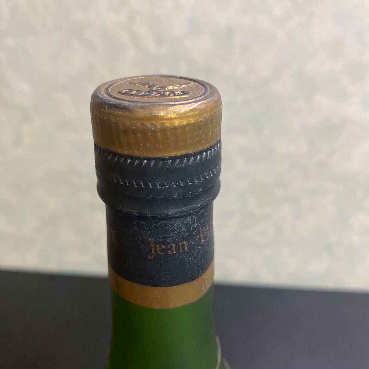 GRANDE CHAMPAGNE Jean Fillioux ブランデー 700ｍｌ 未開栓 の画像8