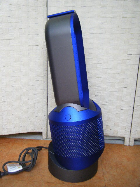 ３る３０◆動作保証◆多機能 dyson ダイソン HP03 空気清浄機能付ファンヒーター Pure Hot + Cool リモコン付◆送料1480円～の画像9