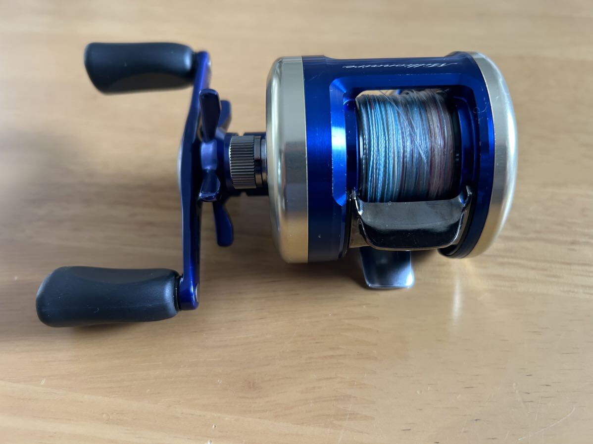 DAIWA Millionaire BAY CASTING SPECIAL 103L_画像5