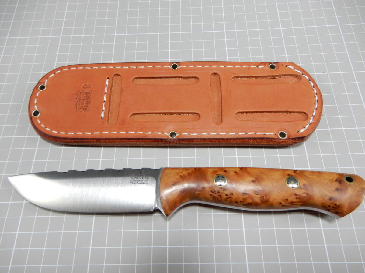 BARK RIVER BRAVO 1 ファイルワーク ブッシュクラフト BARK RIVER BRAVO 1 ファイルワーク ブッシュクラフト