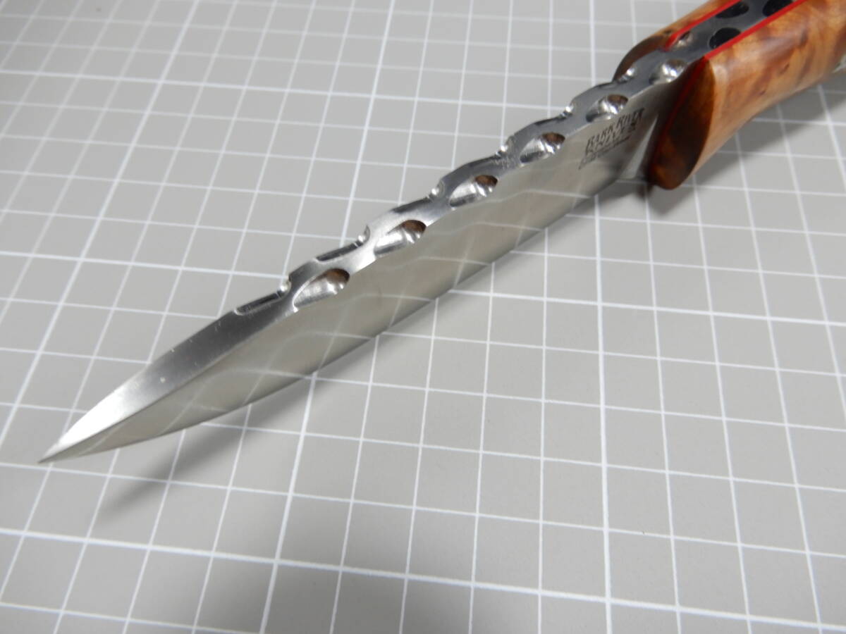 BARK RIVER BRAVO 1 ファイルワーク ブッシュクラフト BARK RIVER BRAVO 1 ファイルワーク ブッシュクラフト