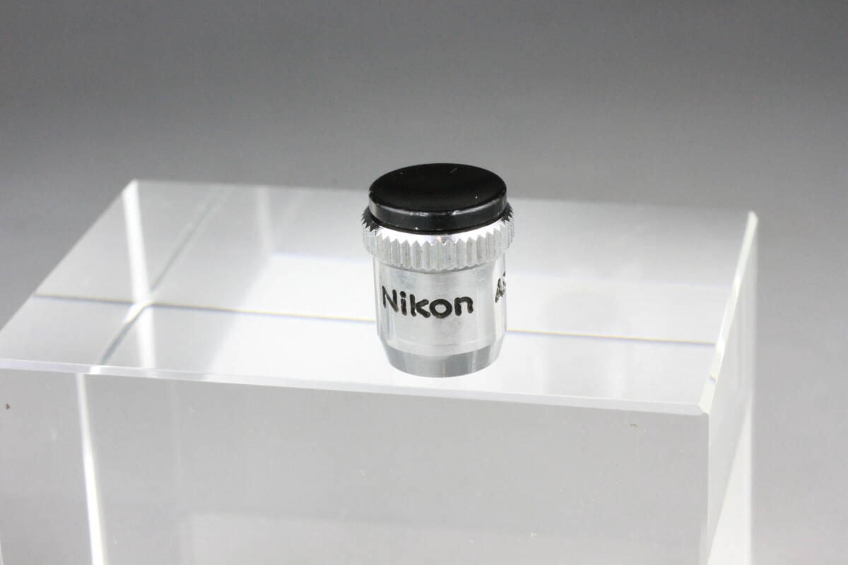 美品 Nikon AR-1 ソフトレリーズ シャッターボタン Nikon ニコン F F2 FE FM Sシリーズ用 #251_画像1