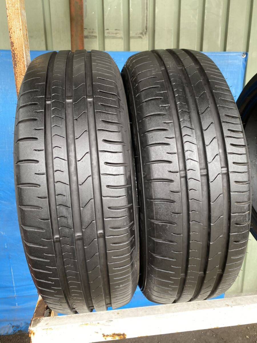 FALKEN Sincera 205/65/15. 2本バリ溝