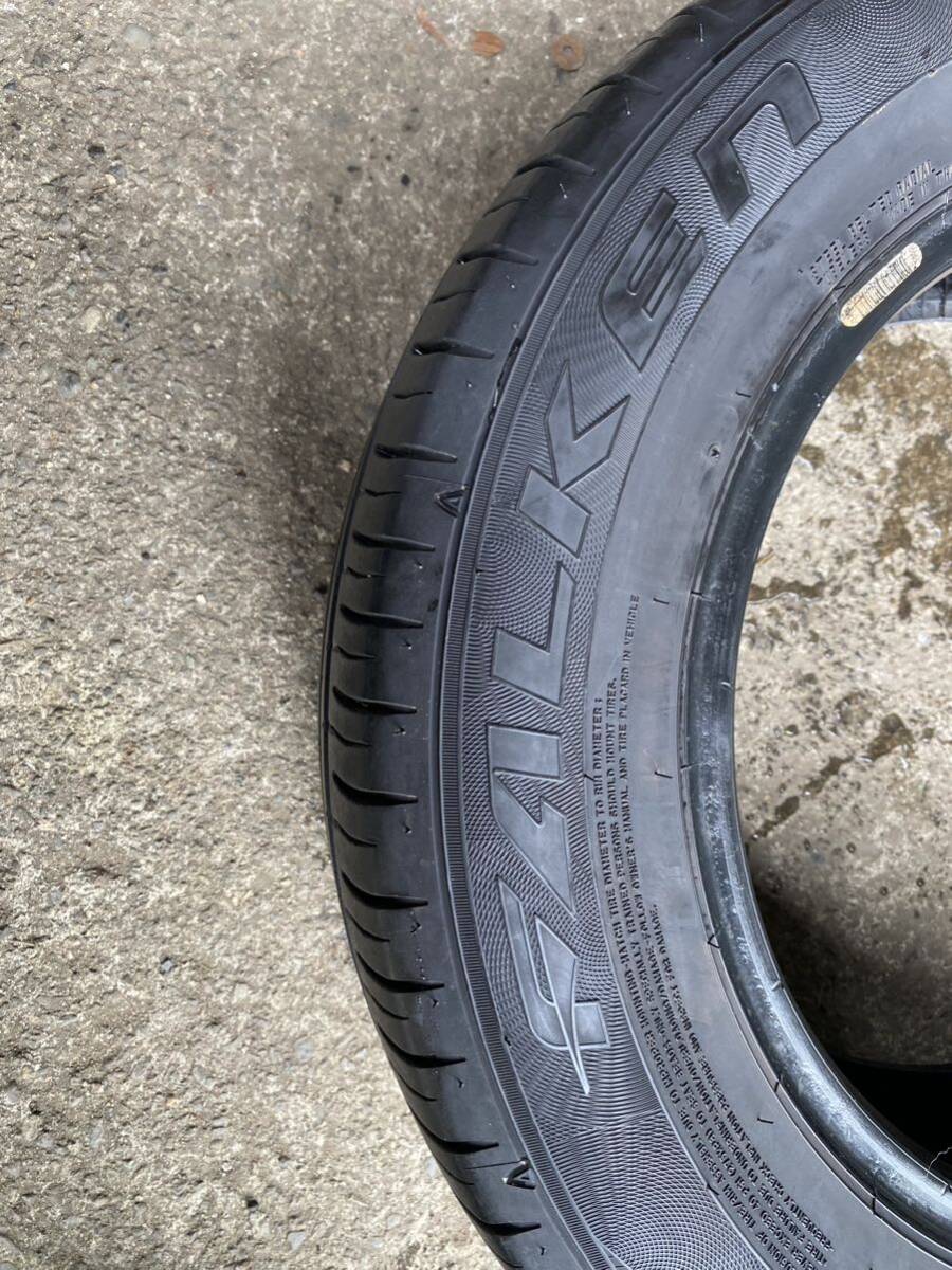 FALKEN Sincera 205/65/15. 2本バリ溝