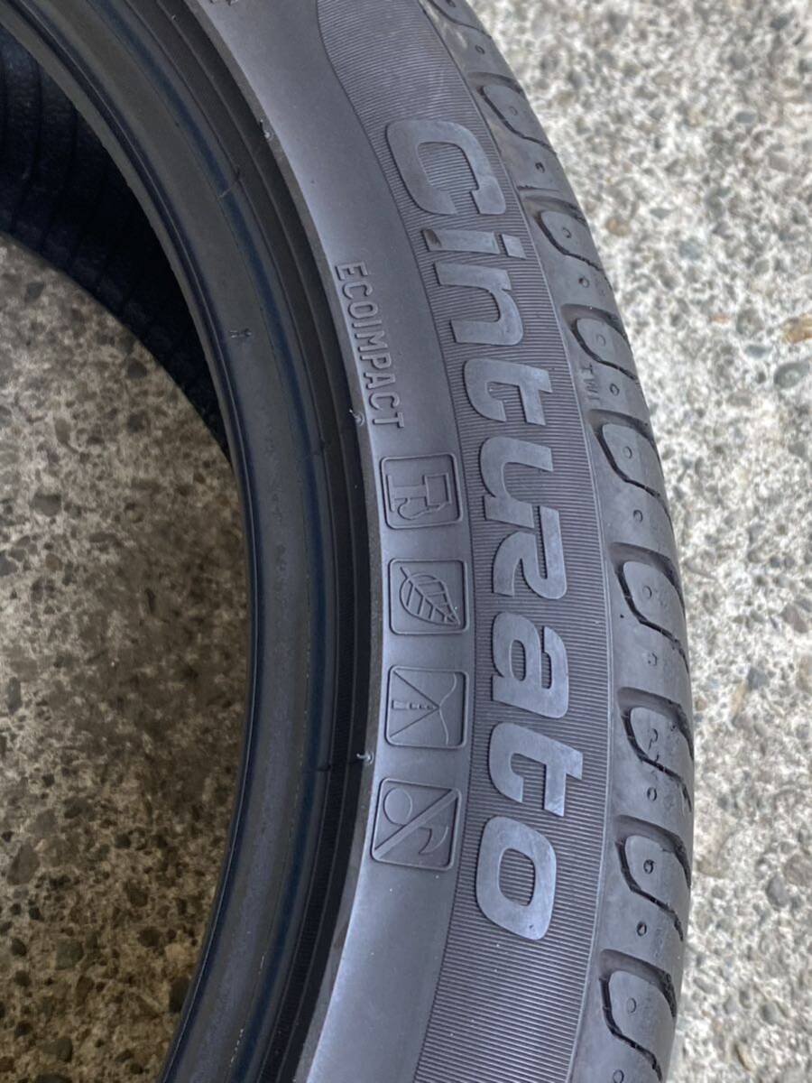 PIRELLI Cinturato 225/45/18. 1本. 2021年_画像6