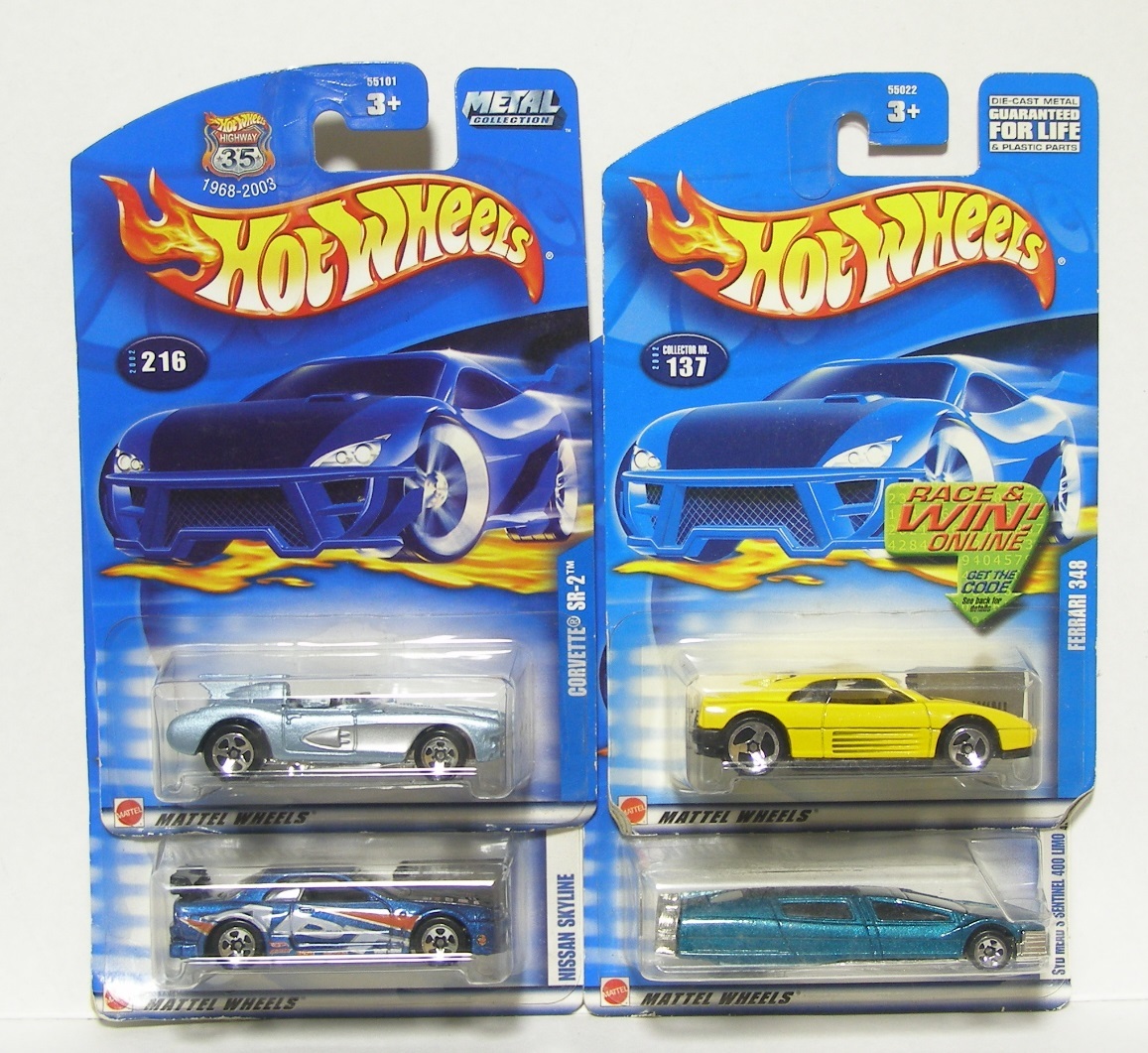 Hot Wheels 38種41台set フェラーリ456F335 ポルシェ911 GT-40 キャデラック GT-R R32 ホットウィール 2001 2002 2000 ランチア ストラトスの画像4