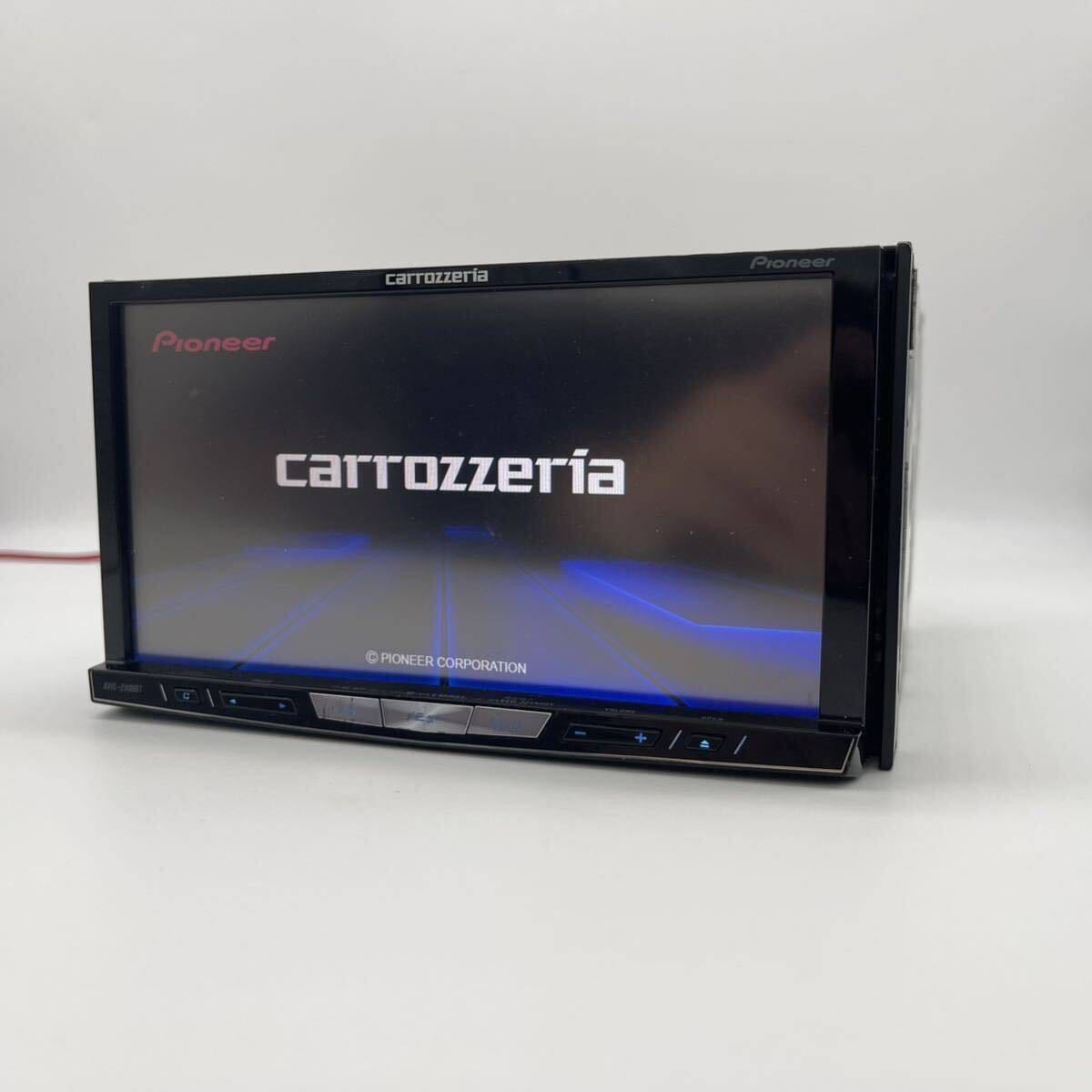 Carrozzeria AVIC-ZH0077 フルセグ地デジ内臓HDDナビ Carrozzeria AVIC-ZH0077 フルセグ地デジ内臓HDDナビ