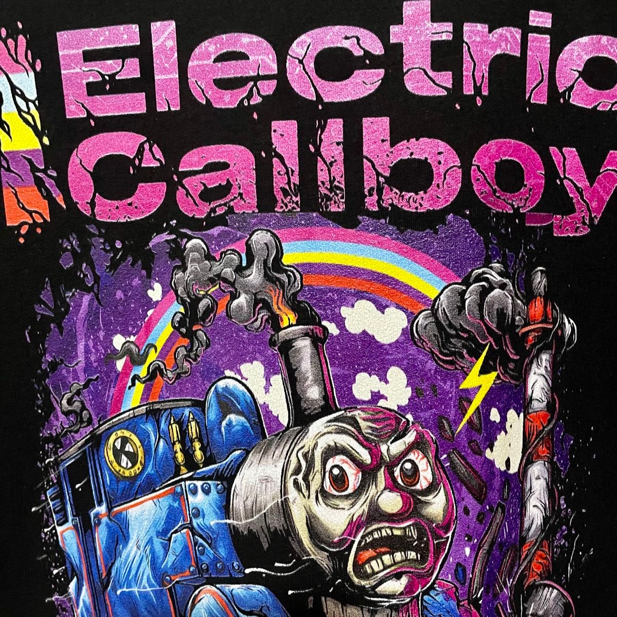 Electric Callboy Tシャツ エレクトリックコールボーイ XLサイズ Tee