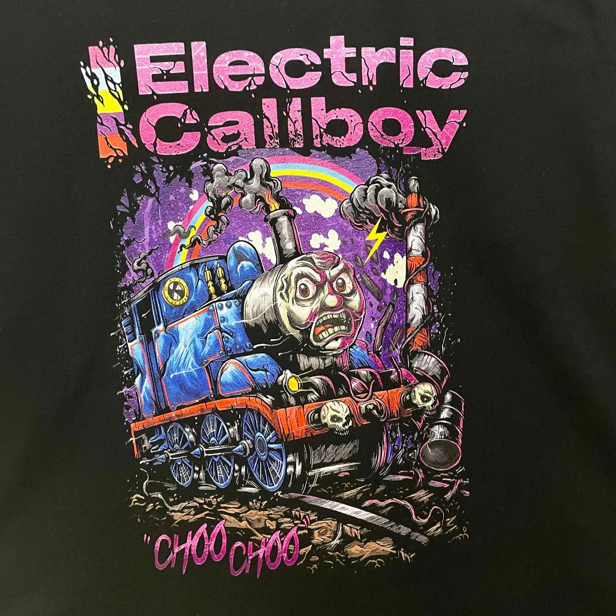 Electric Callboy Tシャツ エレクトリックコールボーイ XLサイズ Electric Callboy Tシャツ エレクトリックコールボーイ XLサイズ