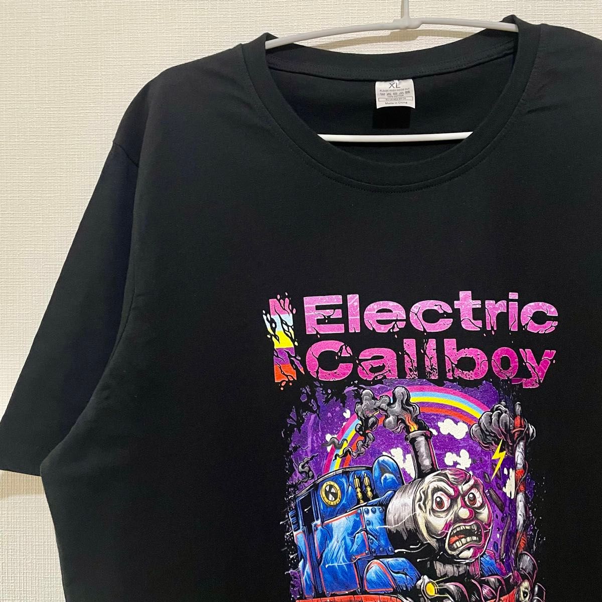 Electric Callboy Tシャツ エレクトリックコールボーイ XLサイズ Tee