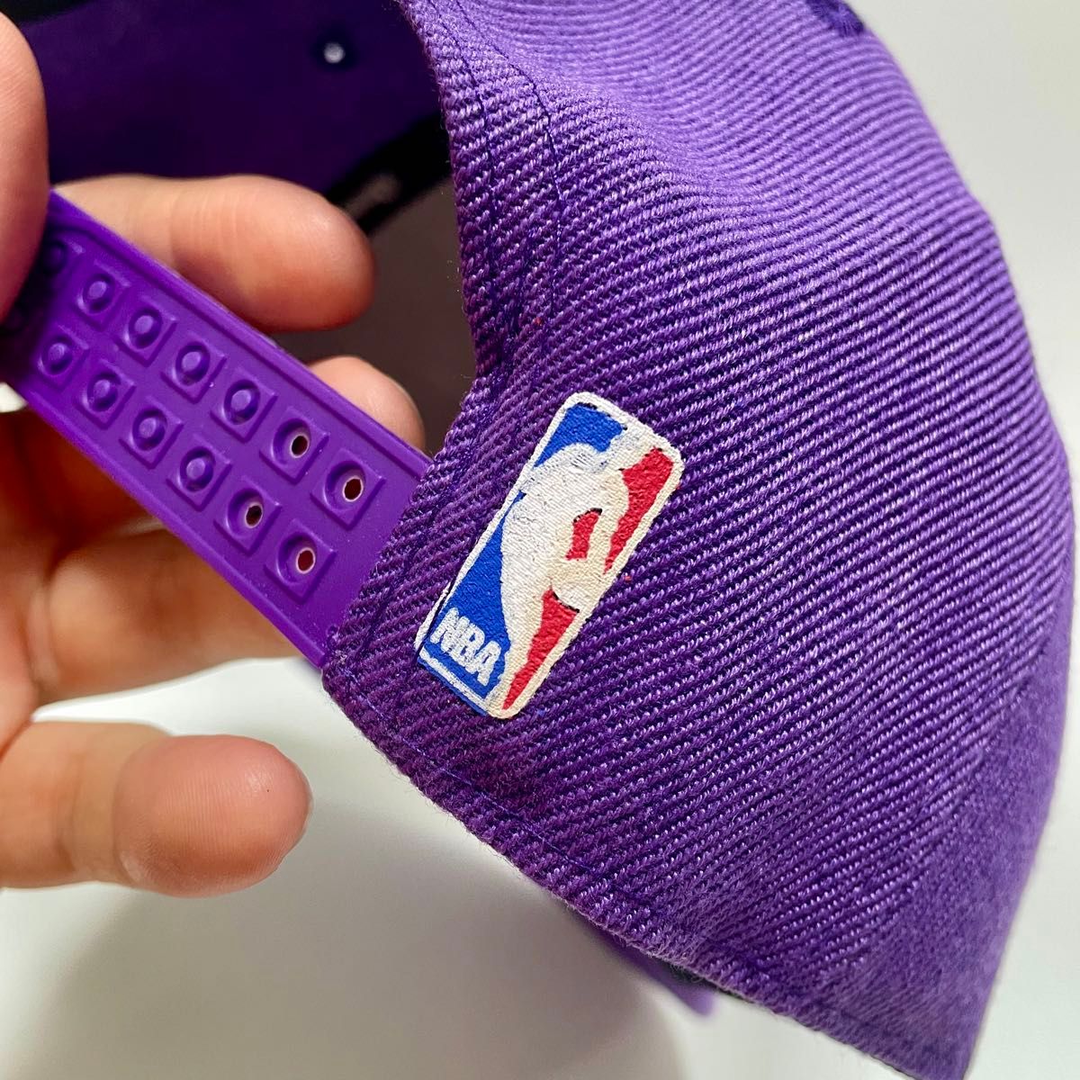 Los Angeles Lakers スナップバック キャップ NBA ロサンゼルスレイカーズ CAP