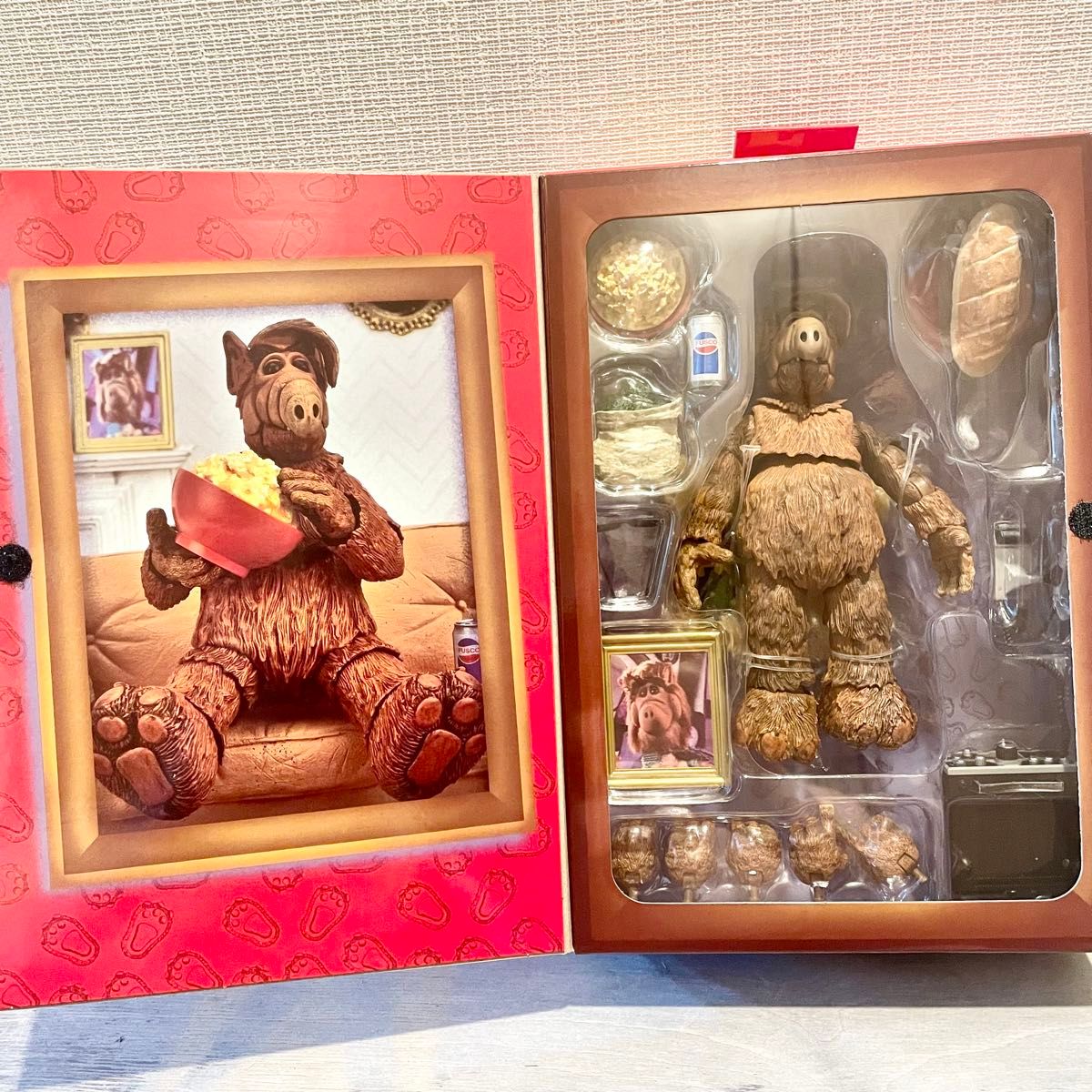 ALF アルフ ゴードンシャムウェイ アルティメット アクション ALF アルフ ゴードンシャムウェイ アルティメット アクション