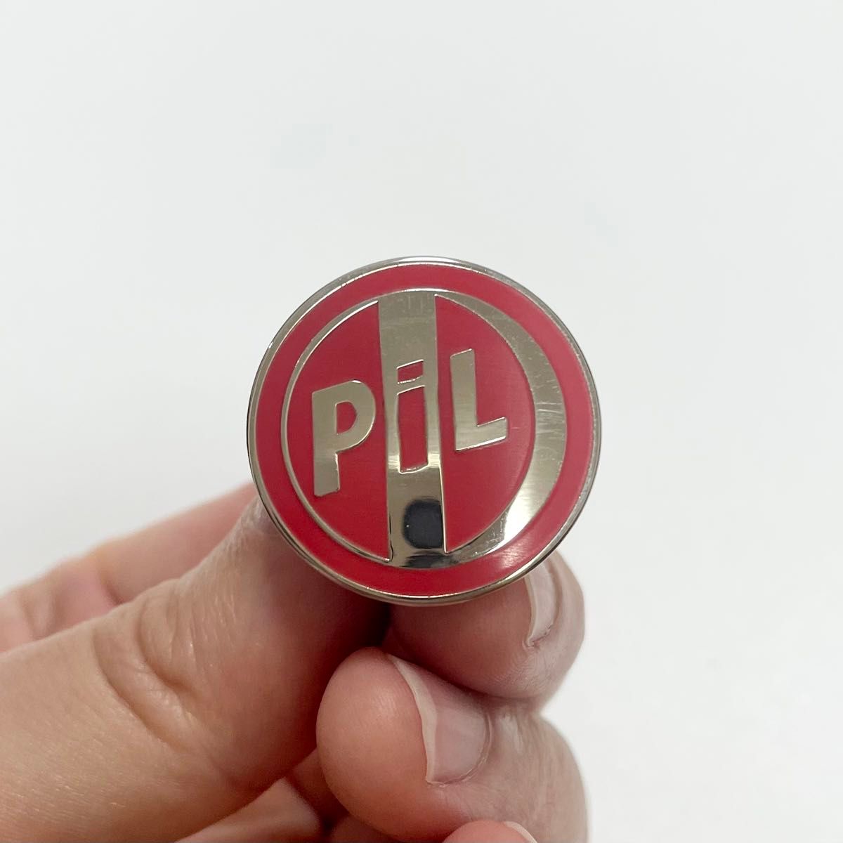 Public Image Ltd ピンバッジ パブリックイメージリミテッド Pins