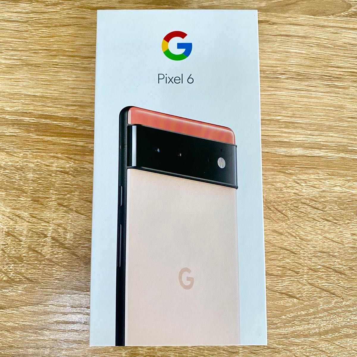 Google Pixel 6 グーグルピクセル6 付属品 説明書 純正Type-Cケーブル  ※本体なし