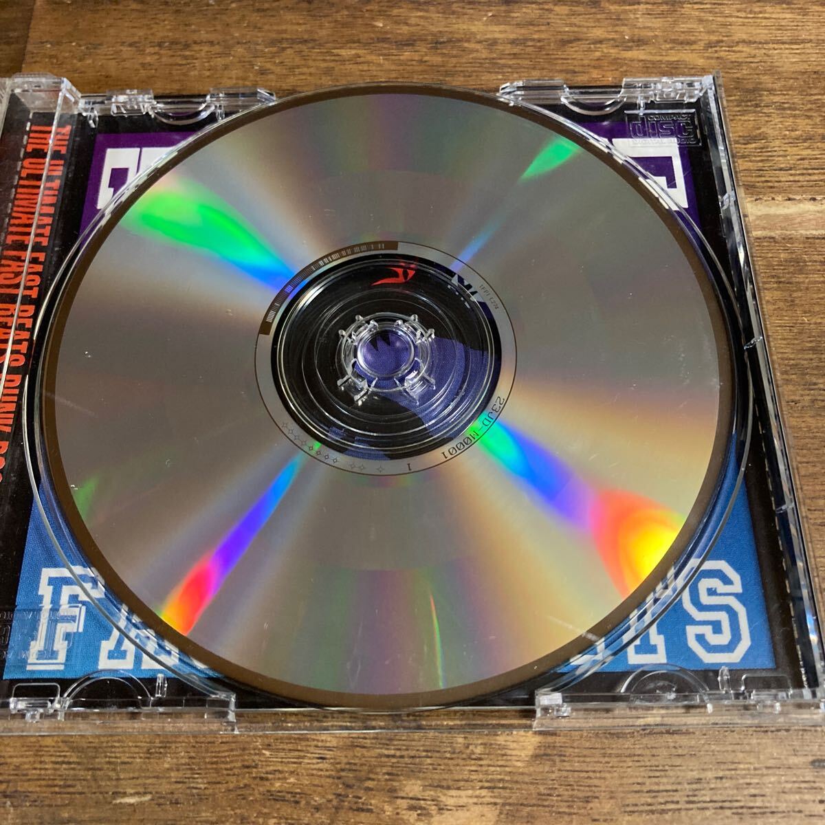 CD THE ULTIMATE FAST BEATS/アルティメット・ファスト・ビート CD THE ULTIMATE FAST BEATS/アルティメット・ファスト・ビート