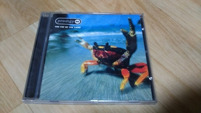 【CD】 THE FAT OF THE LAND Prodigy プロディジー_画像1