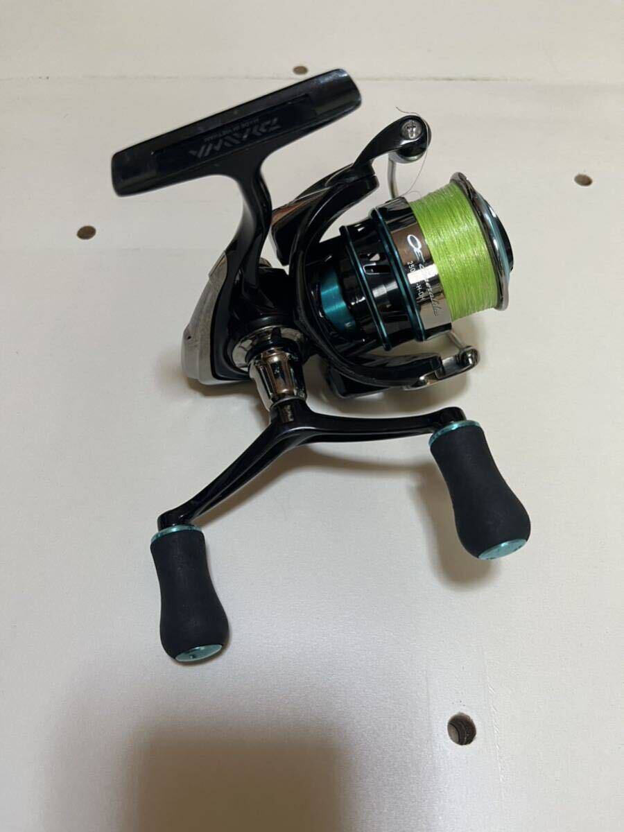 DAIWA 16エメラルダス　2508PE-DH_画像2