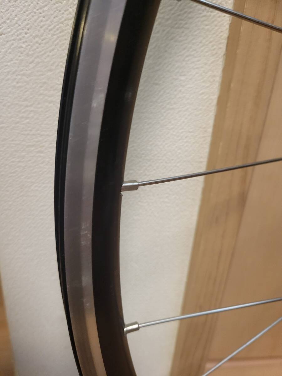 Bibian 比比昂- SUZUE MAVIC CXP33 フロントピストホイール Bibian 比比昂- SUZUE MAVIC CXP33 フロントピストホイール