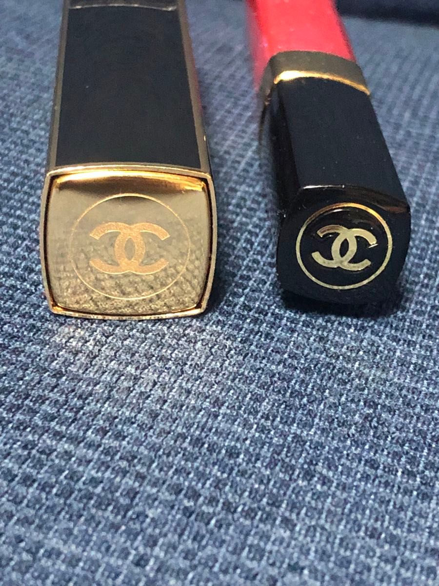 CHANEL リップ まとめ売り