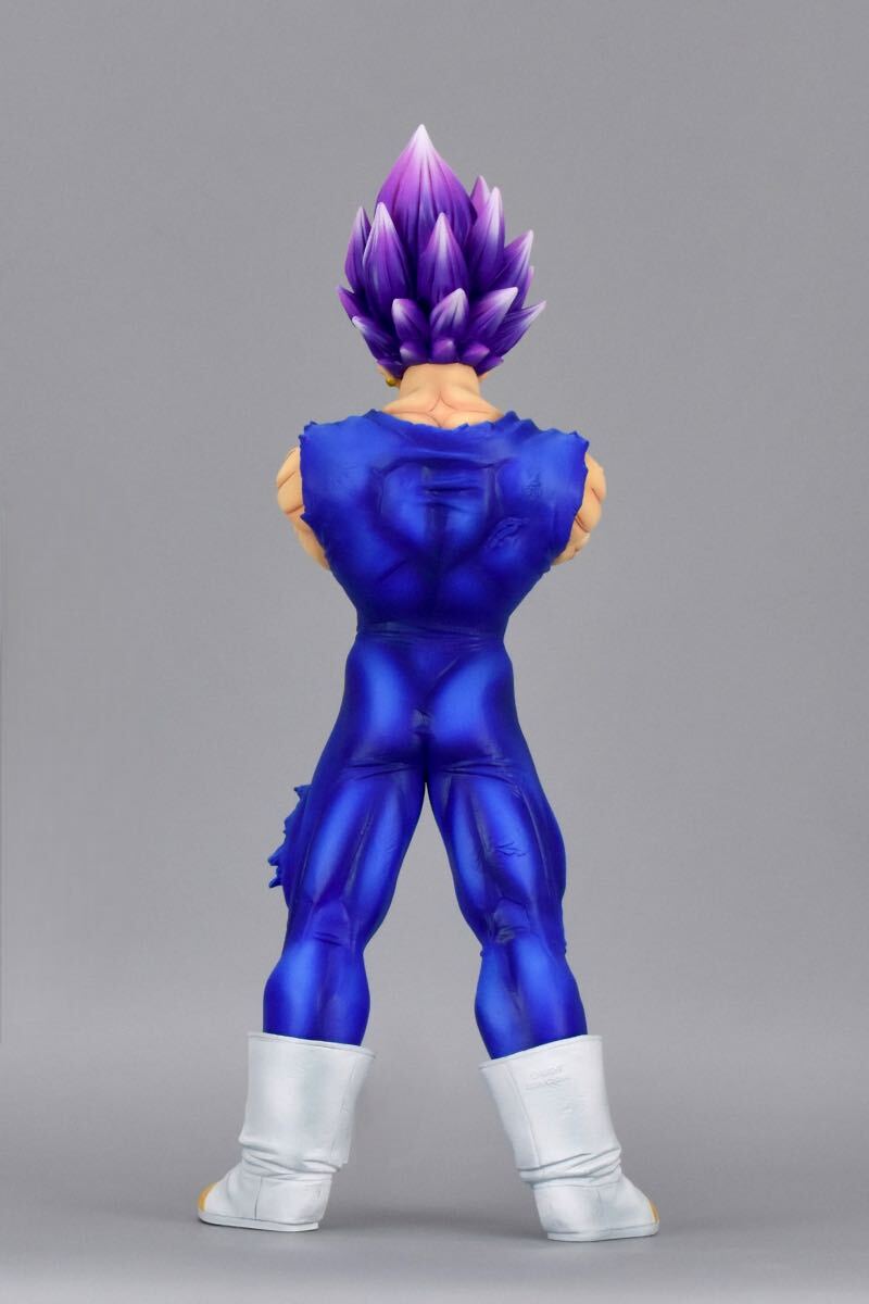 ドラゴンボール超 グランディスタ Grandista ベジータ 我儘の極意 改造 リペイントフィギュアの画像5