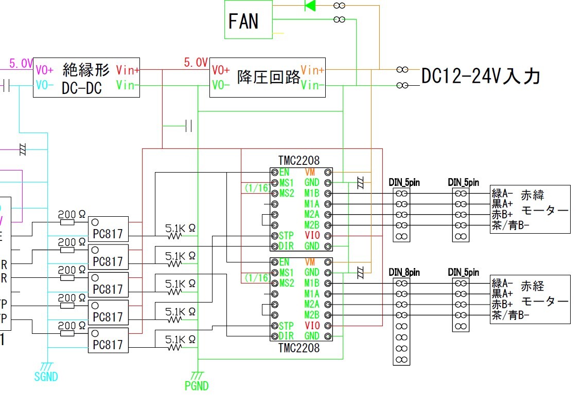 実用品 ビクセンGP2赤道儀 OnStep自動導入240倍速 の画像7