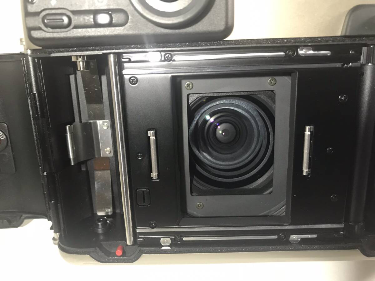 【簡易動確 きれい】\100～ FUJIFILM 富士フイルム GA645ZI Professional ZOOM 中判 フィルムカメラ 6×4.5 の画像7
