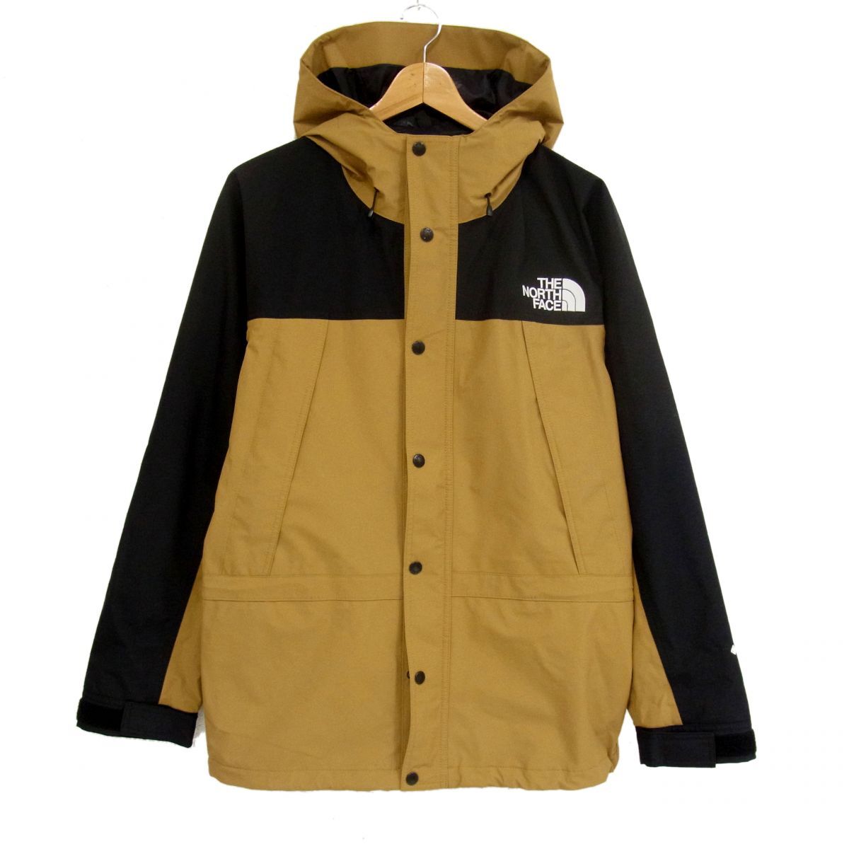 極美品 定価39,800円◇THE NORTH FACE GORE-TEX NP11834 マウンテン ライトジャケット ザノースフェイス 大人気カラー 1円スタートの画像1