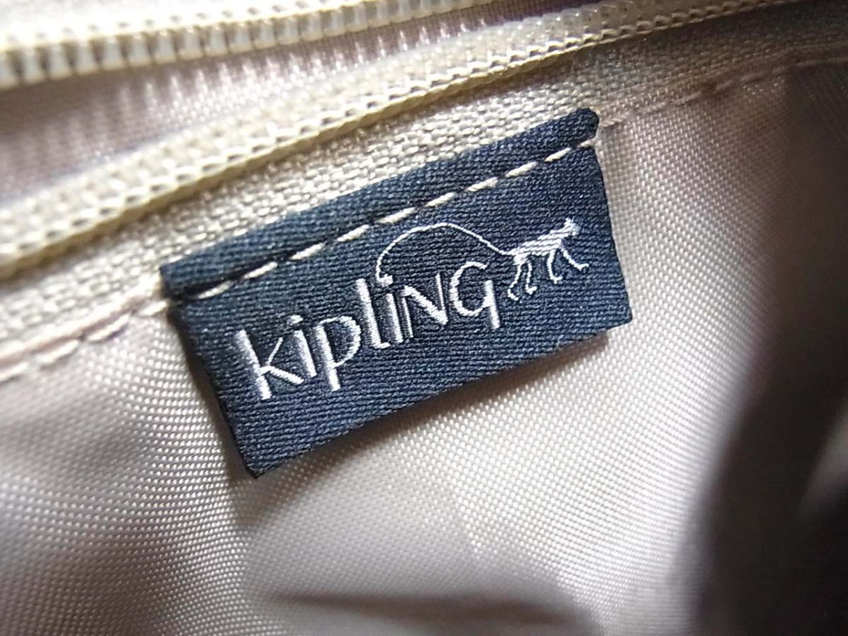 ☆KIPLING キプリング ショルダーバッグ ワンショルダーバッグ Gabbie ギャビー レディース 1円スタート_画像6