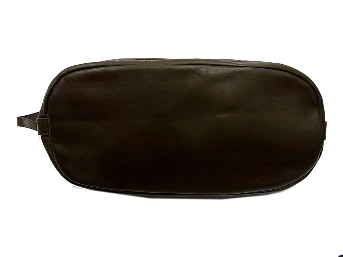 #SAZABY Sazaby 2WAY leather shoulder bag handbag A4 size storage lady's 1 jpy start 