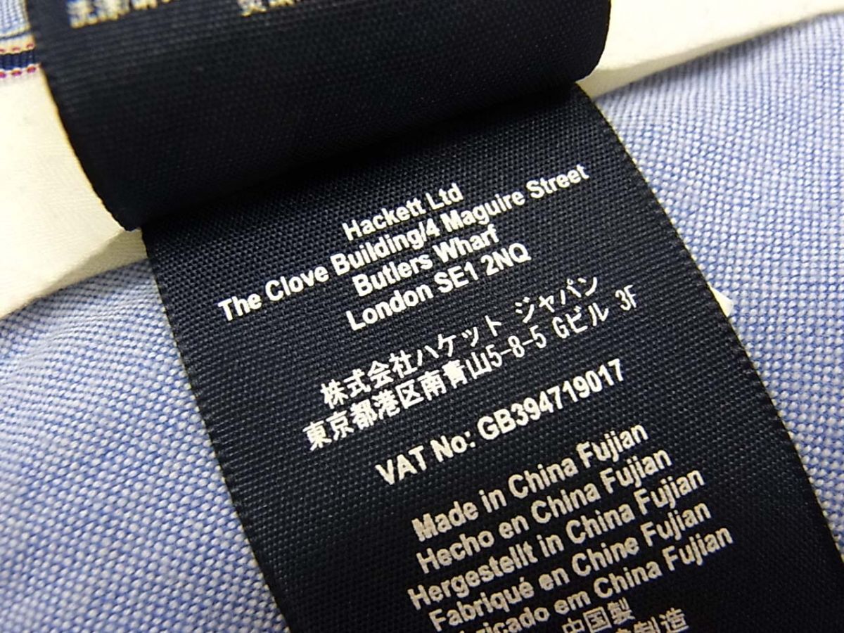 ☆HACKETT LONDON ハケット ロンドン リネンブレンド ハーフパンツ 夏物 メンズ 1円スタート_画像4